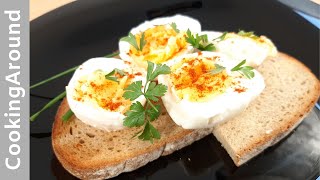 Perfect Classic Boiled Eggs Every Time Recipe