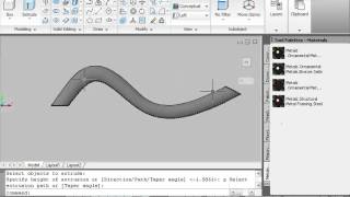 4 2 Mengenal Fitur Extrude dalam AutoCAD P2