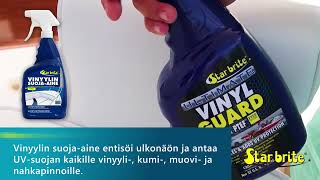 Star brite Vinyylin suoja-aine