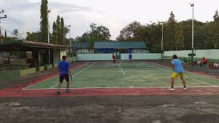 Landak Tenis || Ketinggalan 1-6  Jadi Terbalik Arah 8-6 Lawan Cukup Sulitan Dikalahkan