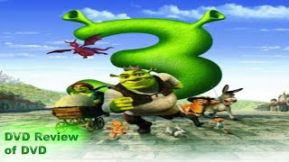 DVD Review of Shrek 3