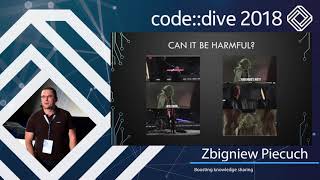 Boosting knowledge sharing - Zbigniew Piecuch - code::dive 2018