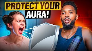 How To Shield Your Aura Energy 🔥|🔥 and Raise Your Vibration Permanently