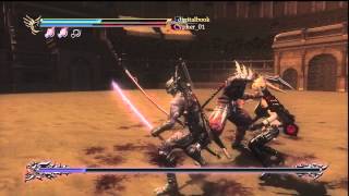 Ninja Gaiden Sigam 2 - Team Missions Master Ninja 01 Part 4