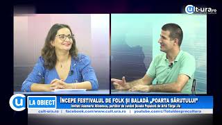 Incepe Festivalul de Folk si Balada „Poarta Sarutului”