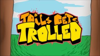 No Heroes - Tails Gets Trolled Mod - FNF [Remix]