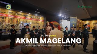 Akademi Militer Magelang | Rihlah Tarbawiyah Tanazzuhiyah 2024 | #day2