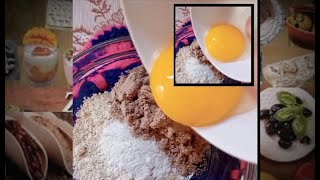 How to add egg yolk | healthy delicious recipe breakfast |  by zabis kitchen