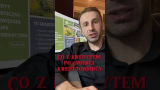 Co się stanie z kredytem po Twojej śmierci? #kredyt #hipoteczny #śmierć #polisa #życie