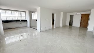 Incrivel Apartamento de Luxo com 4 Suítes 185m2. (Setor Noroeste - Brasília)