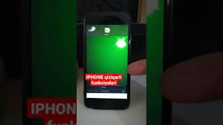 С эффектом Лазером / IPHONE qiziqarli siz bilmagan kodlari #shorts