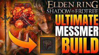 UILTIMATE Messmer The Impaler Build in Elden Ring Shadow of the Erdtree