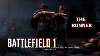 Battlefield 1 Campaign: The Runner HD Walkthrough (No Commentary)