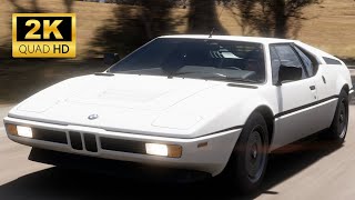 BMW M1 | Forza Horizon 5 Realistic Gameplay