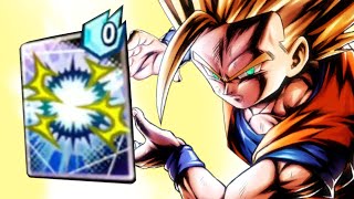 0 Cost Special Move for Gohan | Dragon Ball Legends