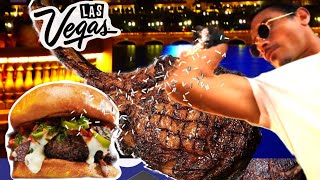 Las Vegas Update! New Restaurants by Salt Bae, Martha Stewart & Nobu Matsuhisa