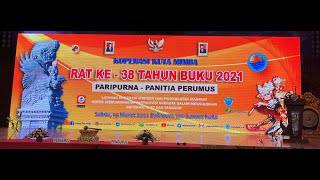 KOPERASI KUTA MIMBA | RAT ke-38