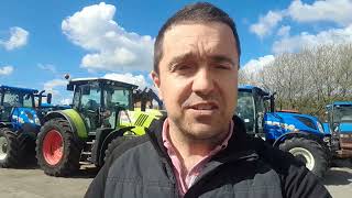 cavanaghas fermoy newholland specialists, what do they have for you in secondhand tractors for you