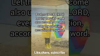 Psalms 119:36 (KJV)  Incline my heart unto thy testimonies, and not to covetousness.