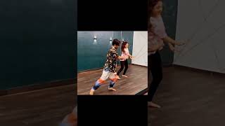 Dance Rehearsal by Paridhi Sharma❤