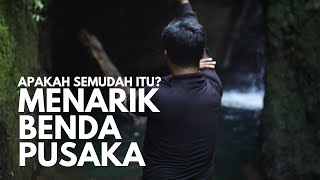 KUPAS TUNTAS PENARIKAN PUSAKA DAN BATU MUSTIKA !!! APAKAH SEMUDAH ITU ???