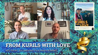 Festival Q&A 2020 Short Documentary FROM KURILS WITH LOVE, USA