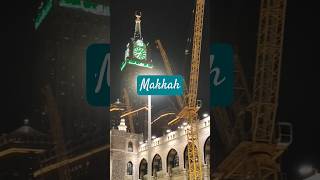 Mecca Masjid al Haram #mecca #umrah #kaabah #masjidalharam #muslim #prophetmuhammadﷺ