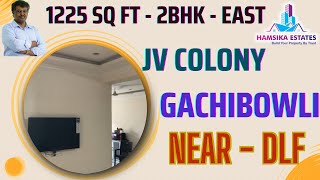 2BHK Flat For Sale in Gachibowli | Resale 2BHK Flat in Gachibowli | Sale Flat For Reasonable Price