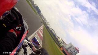 Brands Hatch Testing Session 2