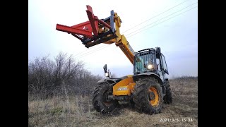 Щипцы JCB