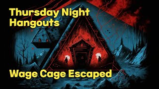 Thursday Night Hangouts | Black Lodge Games