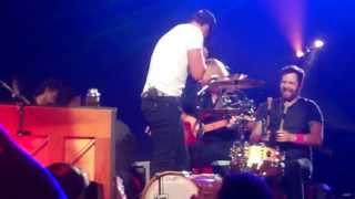 Luke Bryan - Play It Again - Nashville, TN 10/18/13