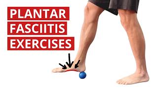 Stretching WON'T Fix Plantar Fasciitis [But These 4 Exercises Will!]