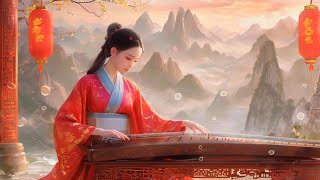 中國傳統古箏與笛子音樂放鬆身心 🌿 Traditional Chinese Music: Relax and Unwind with Guzheng and Flute