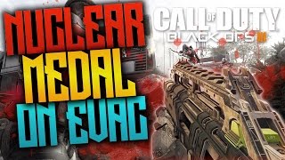 BO3: NUCLEAR MEDAL ON COMBINE W/ VESPER! || 2016