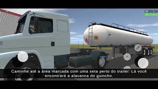 [GTS 2] COMO É JOGAR GRAND TRUCK SIMULATOR 2 EM 2024?