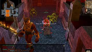 Neverwinter Nights EE - OC Walkthrough - Hardest difficulty - Ch3: Fire Giant's up to Homesteads