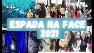 VLOG - Espada na Face 2021 | Exclusivo para ti Jesus eu sou!