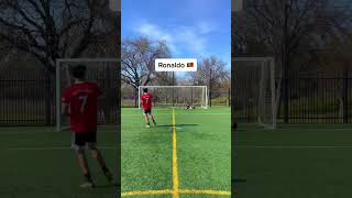 How players take penalties 😂 #football #futbol #soccer