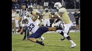 BYU vs UCF 2014