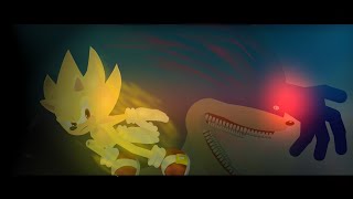 Shin Sonic vs Super Sonic - The Sonic Tapes (stick nodes)