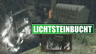 Gesamter Weg zur Lichtsteinbucht Tseldora - Dark Souls 2 DEUTSCH