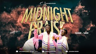 MIDNIGHT PRAISE Rebroadcast - Day 4