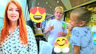 VLOG/ВСТРЕЧА С СЫНОМ✅БРАТЬЯ ВМЕСТЕ✅НАШ ДЕНЬ# турция2021#каникулывмоскве#alanya#moskova