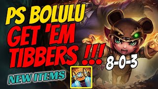 PS Bolulu Plays ANNIE Mid vs Seraphine - Challenger Gameplay - New Items Season 11 - Perfect KDA