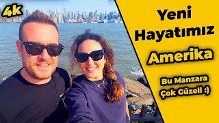 "Amerika'da Yaşamak Zor Mu? İçimizi Döktük, Sizi Şaşırtacak Detaylarla Dolu Vlog!" 4K