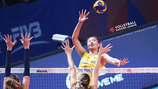 Best of Gong XiangYu | 龚翔宇 |Chinese Women Volleyball | Opposite Hitter