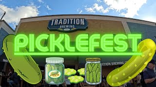 PICKLEFEST at Tradition Brewing Company