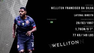 Welliton Francisco - Highlights