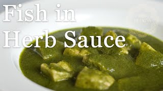 How to Make This Delicious Herb Sauce Recipe for Fish